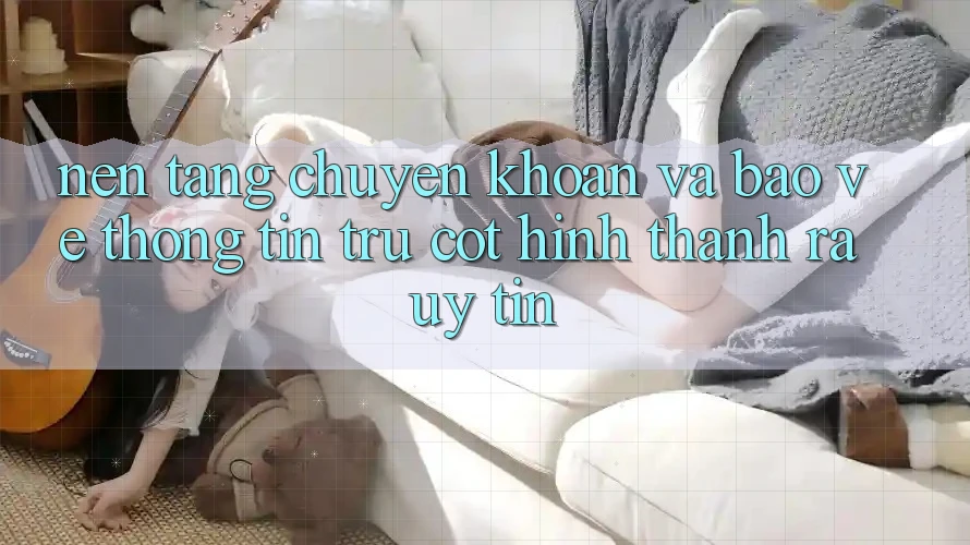 Nền tảng Chuyển khoản Và Bảo vệ thông tin: Trụ Cột Hình thành ra Uy Tín