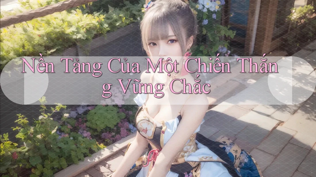 Nền Tảng Của Một Chiến Thắng Vững Chắc