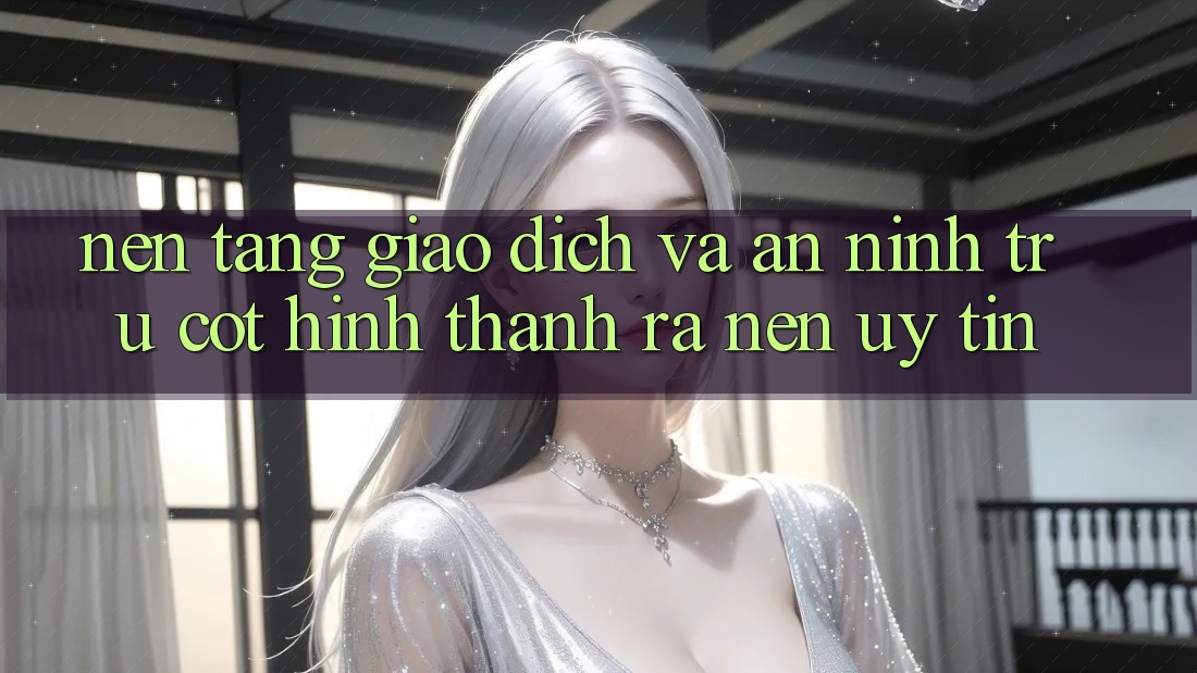 Nền tảng Giao Dịch Và An ninh: Trụ Cột Hình thành ra Nên Uy Tín