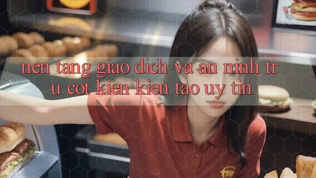 Nền tảng Giao Dịch Và An ninh: Trụ Cột Kiến kiến tạo Uy Tín