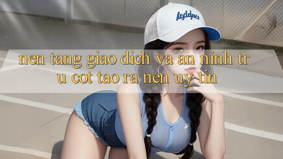 Nền tảng Giao Dịch Và An ninh: Trụ Cột Tạo ra Nên Uy Tín