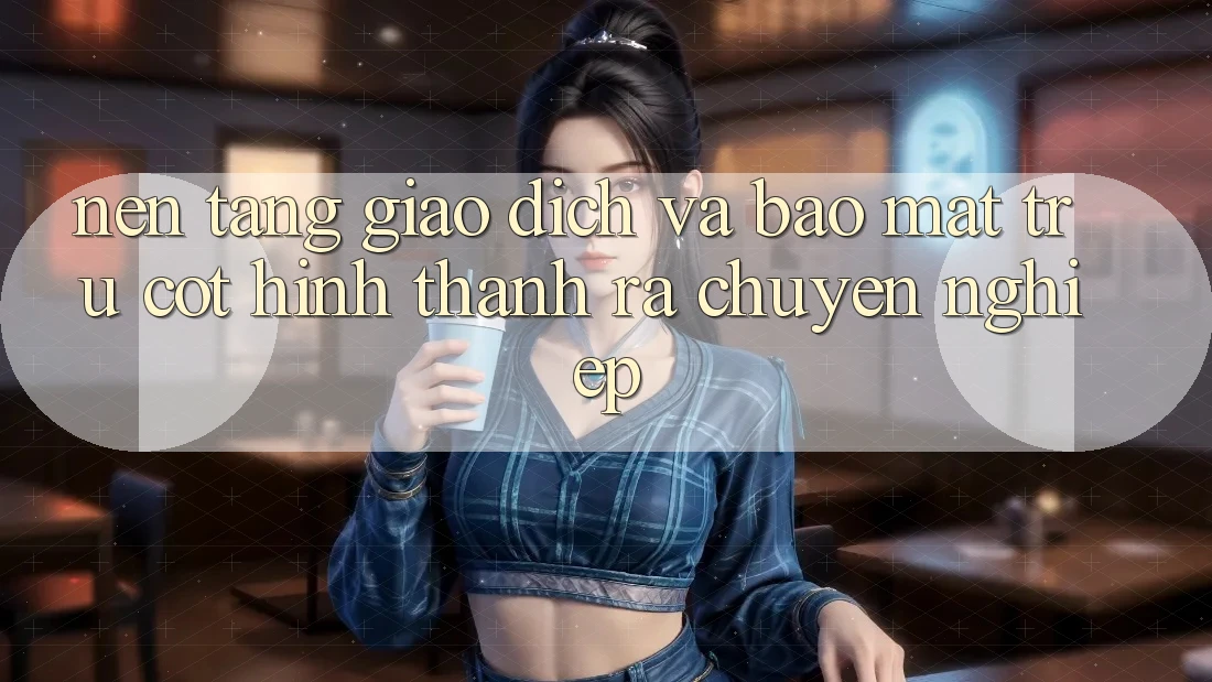 Nền tảng Giao Dịch Và Bảo Mật: Trụ Cột Hình thành ra Chuyên nghiệp