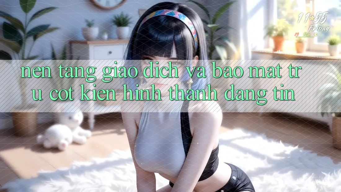 Nền tảng Giao Dịch Và Bảo Mật: Trụ Cột Kiến hình thành Đáng tin