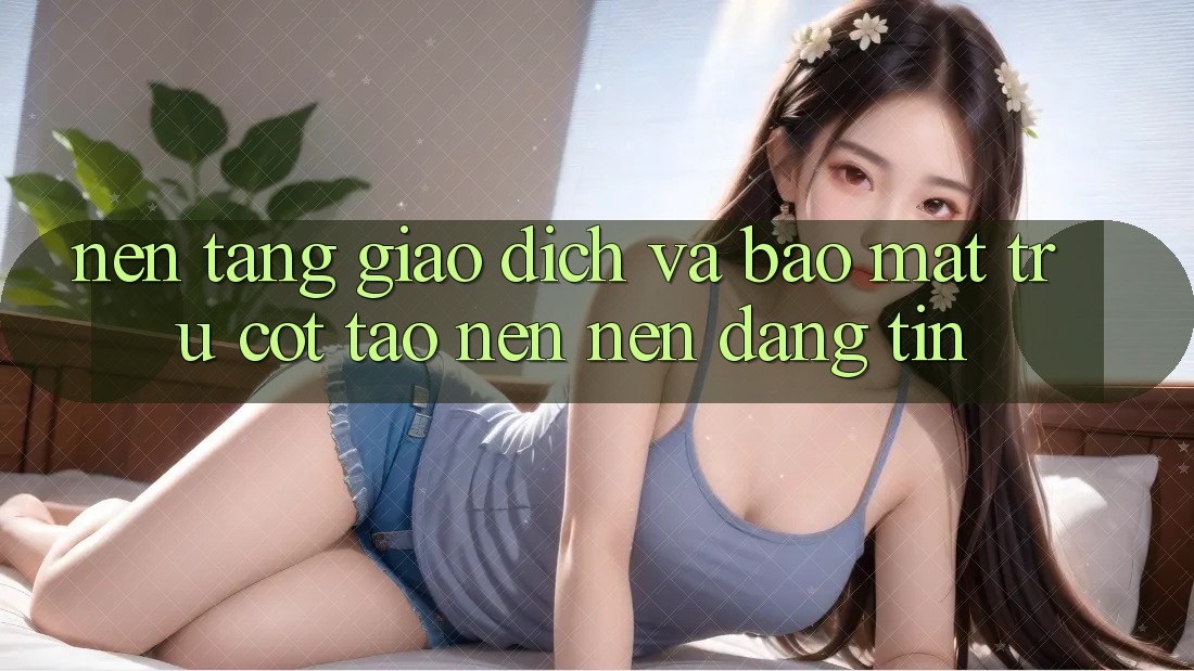 Nền tảng Giao Dịch Và Bảo Mật: Trụ Cột Tạo nên Nên Đáng tin