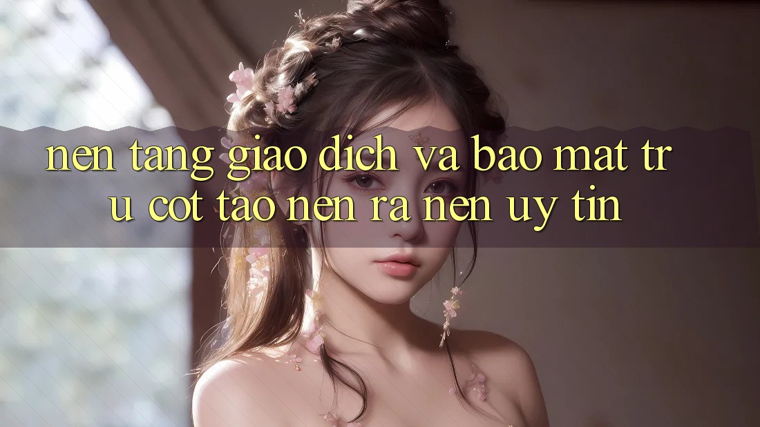 Nền tảng Giao Dịch Và Bảo Mật: Trụ Cột Tạo nên ra Nên Uy Tín
