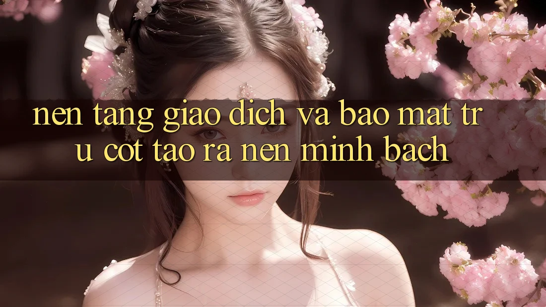 Nền tảng Giao Dịch Và Bảo mật: Trụ Cột Tạo ra Nên Minh bạch