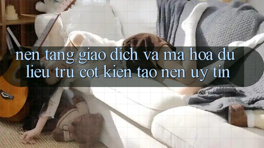Nền tảng Giao Dịch Và Mã hóa dữ liệu: Trụ Cột Kiến tạo Nên Uy tín