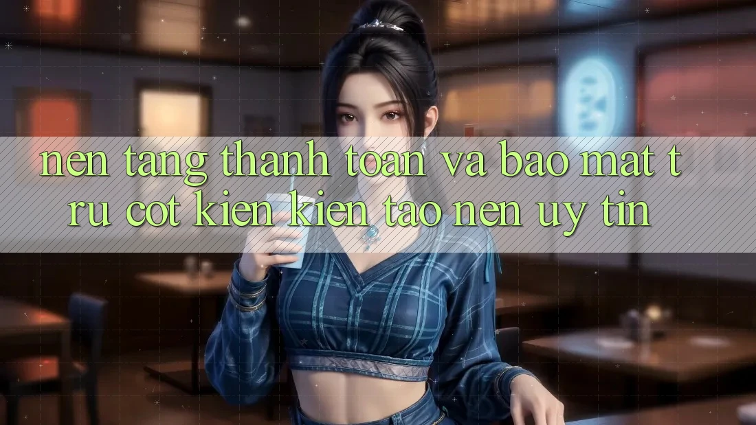 Nền tảng Thanh toán Và Bảo Mật: Trụ Cột Kiến kiến tạo Nên Uy Tín