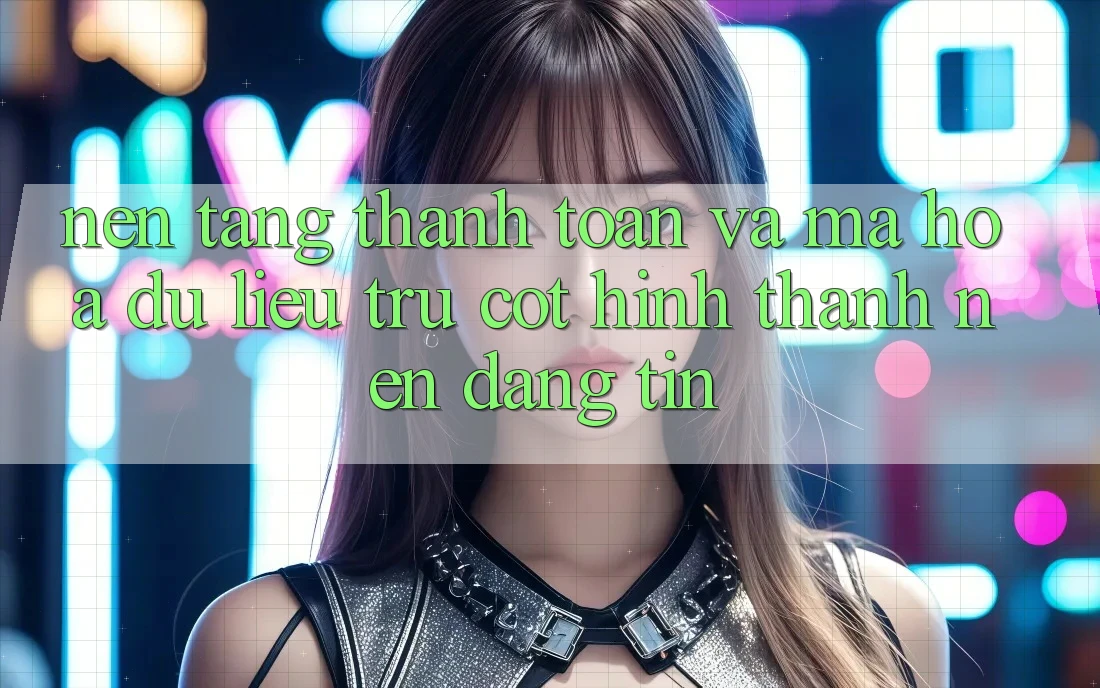 Nền tảng Thanh toán Và Mã hóa dữ liệu: Trụ Cột Hình thành Nên Đáng tin