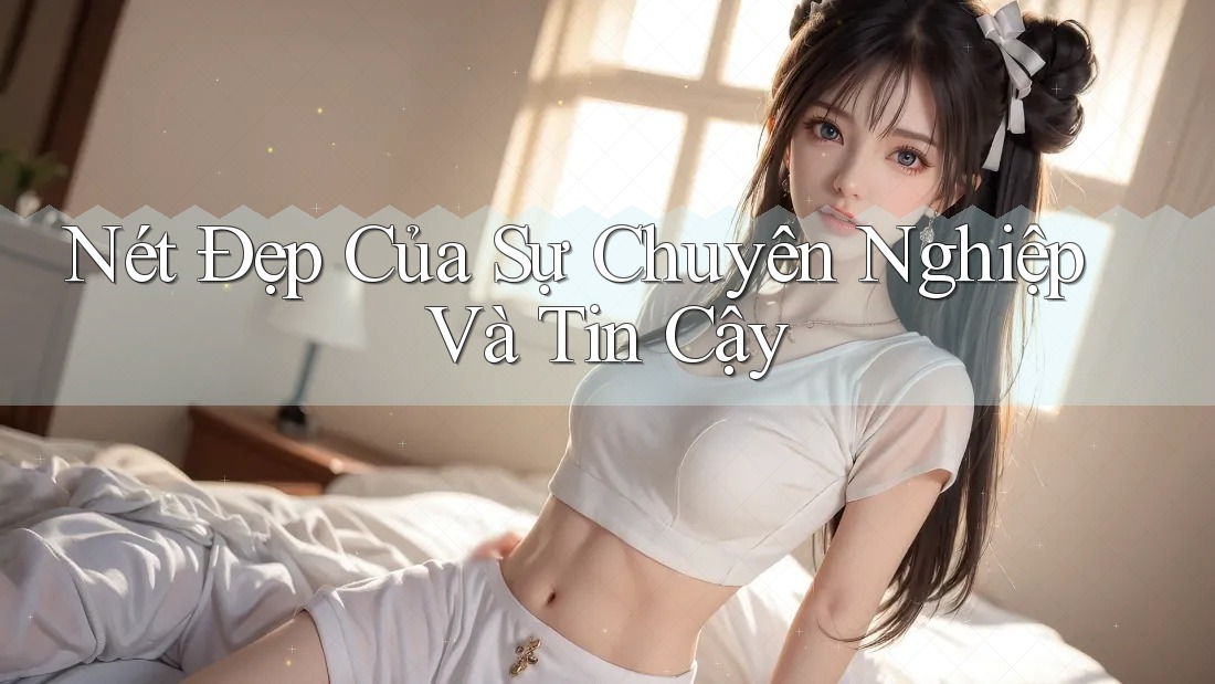 Nét Đẹp Của Sự Chuyên Nghiệp Và Tin Cậy