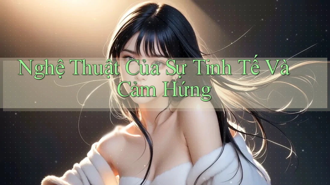 Nghệ Thuật Của Sự Tinh Tế Và Cảm Hứng