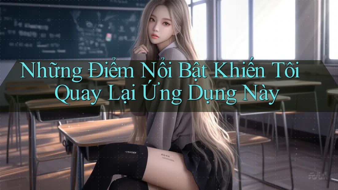 Những Điểm Nổi Bật Khiến Tôi Quay Lại Ứng Dụng Này