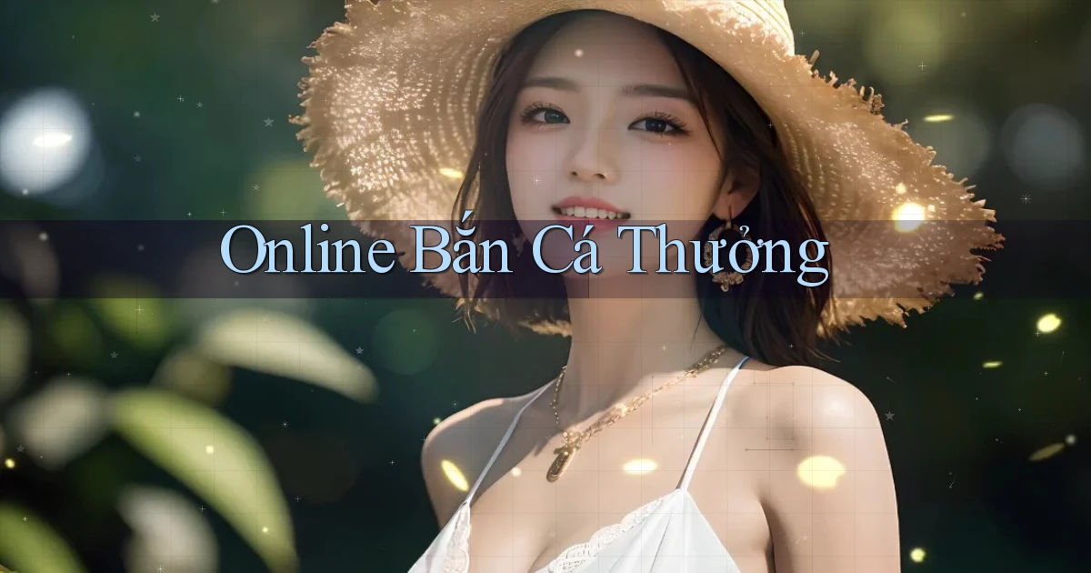 Online Bắn cá thưởng