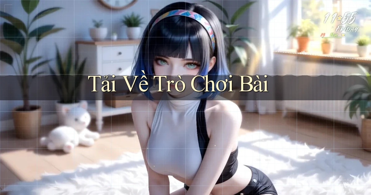 Tải về Trò chơi bài