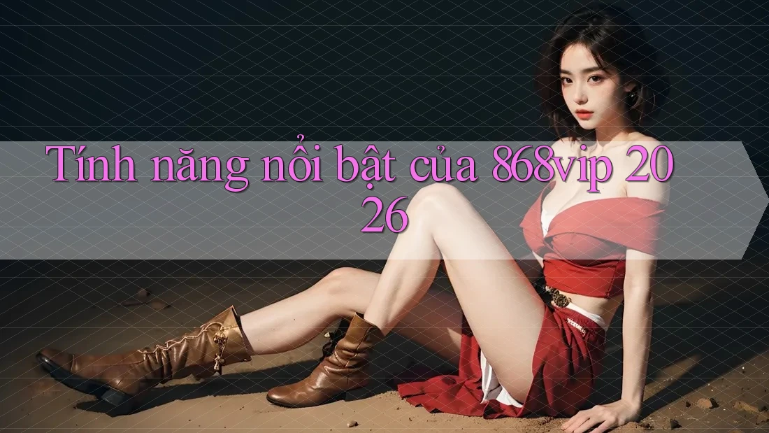 Tính năng nổi bật của 868vip 2026