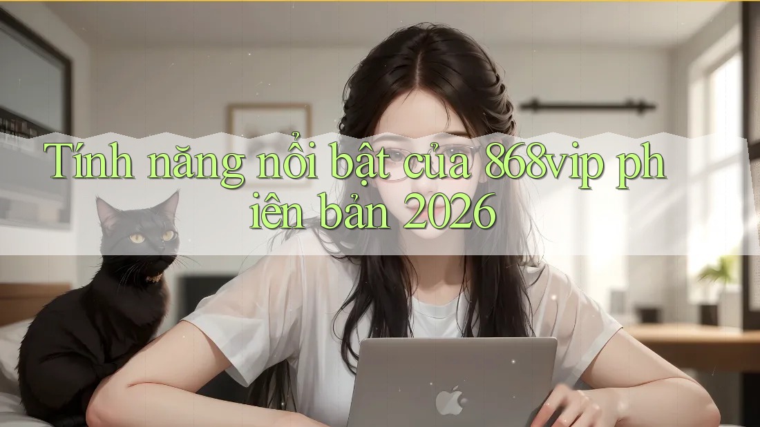 Tính năng nổi bật của 868vip phiên bản 2026