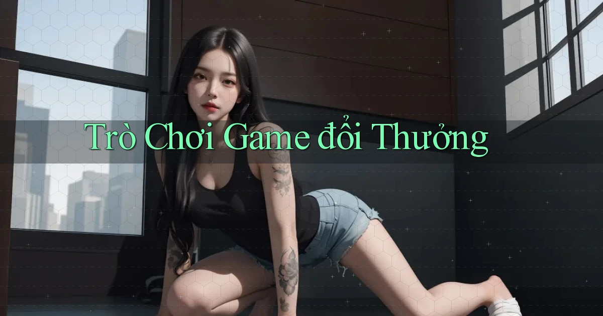 Trò chơi Game đổi thưởng