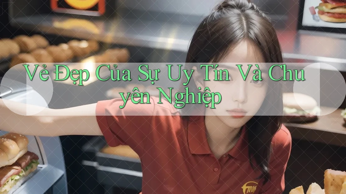 Vẻ Đẹp Của Sự Uy Tín Và Chuyên Nghiệp