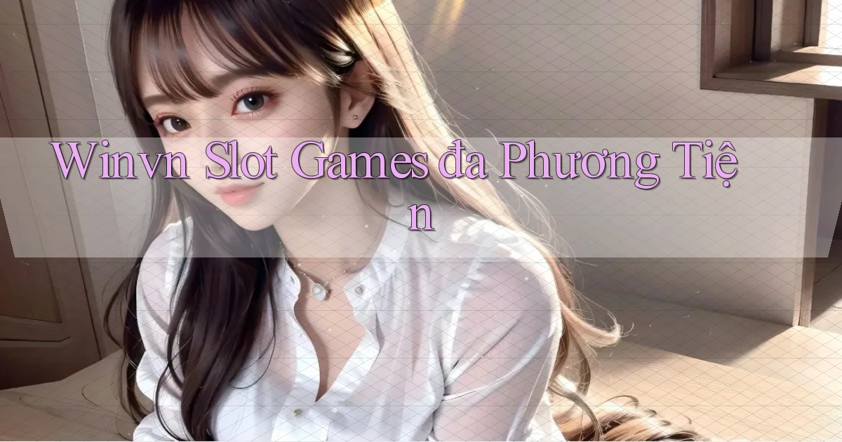 winvn  slot games đa phương tiện